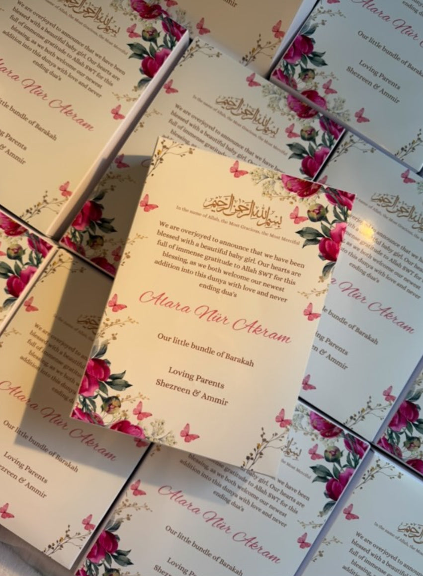 750g Cardboard Mithai boxes