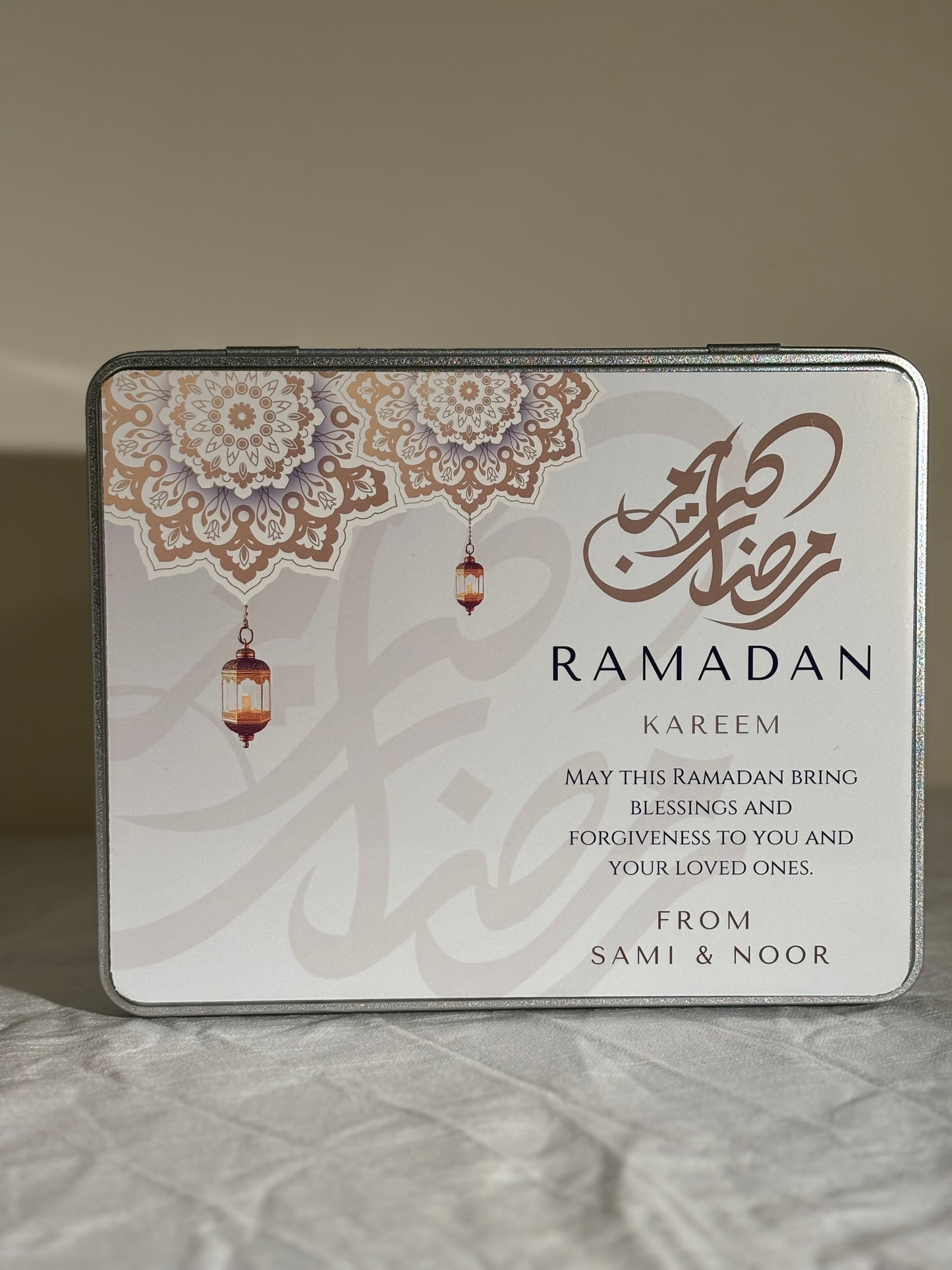 Ramadan Tin