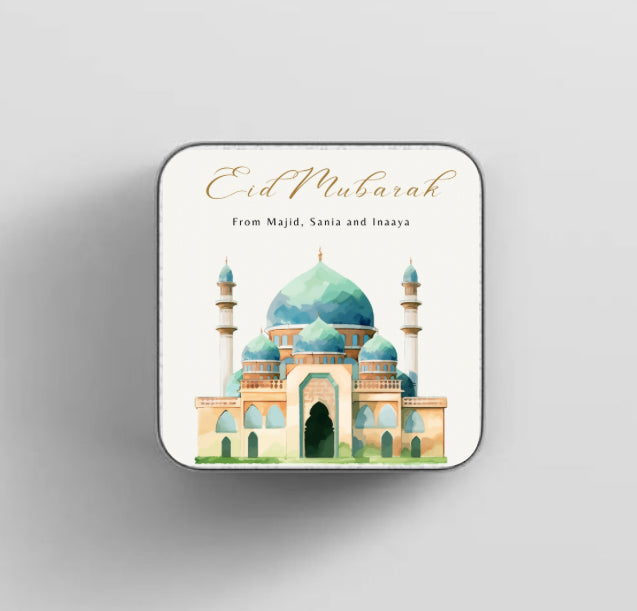 Mosque Eid design